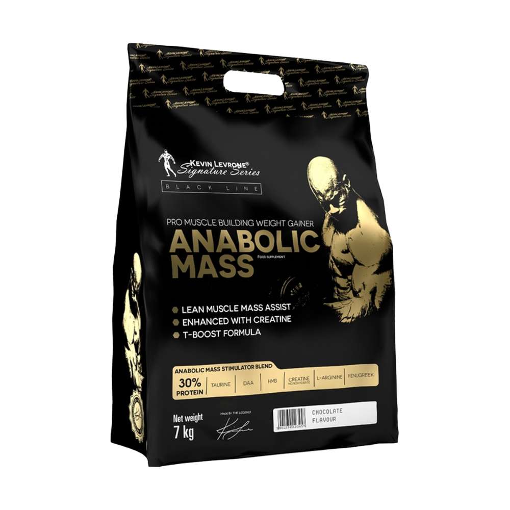 Kevin Levrone Anabolic Mass Gainer (Chocolate) - Image 3