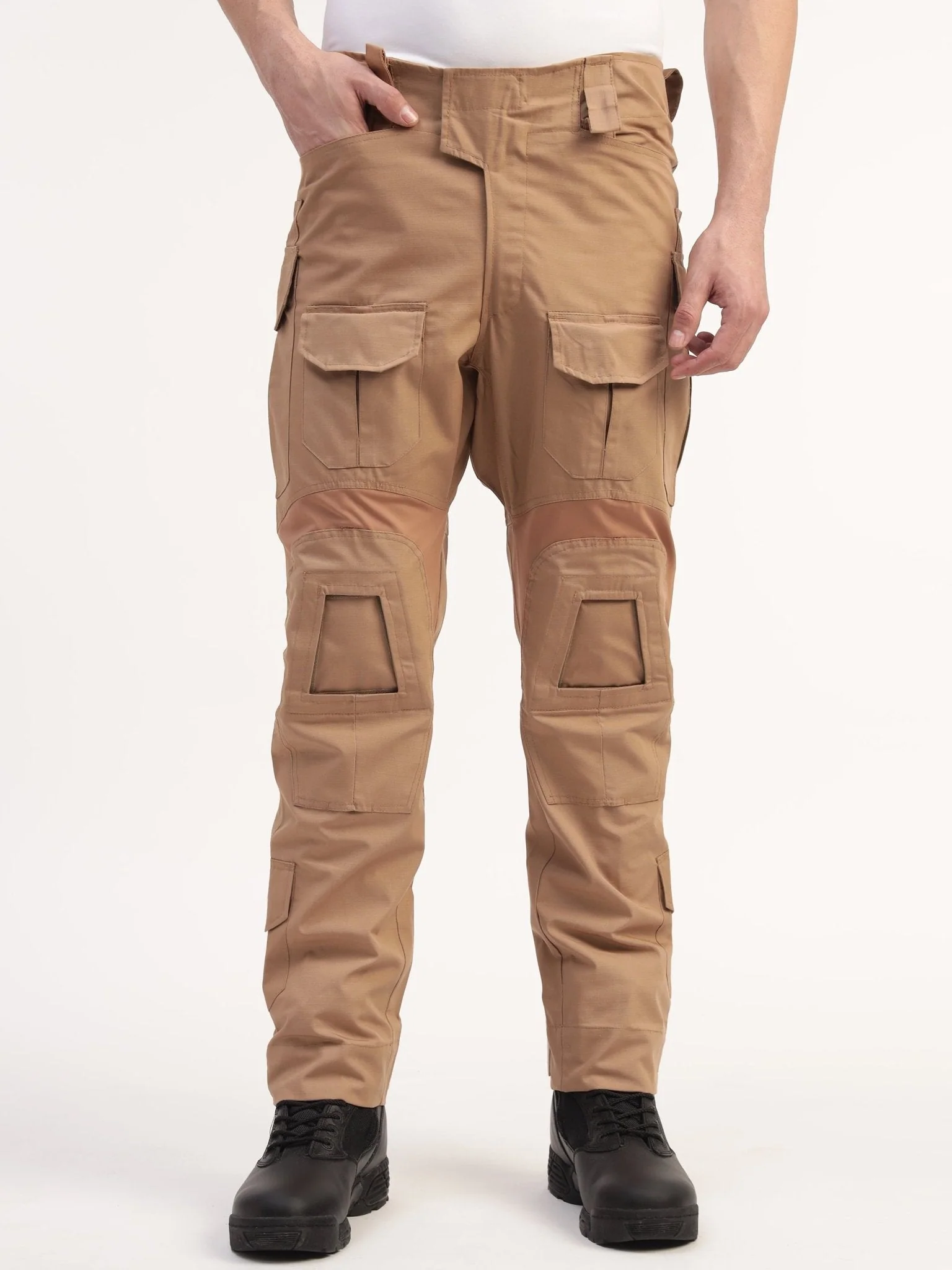 Khaki Advanced Ripstop Tactical Pant - Image 18