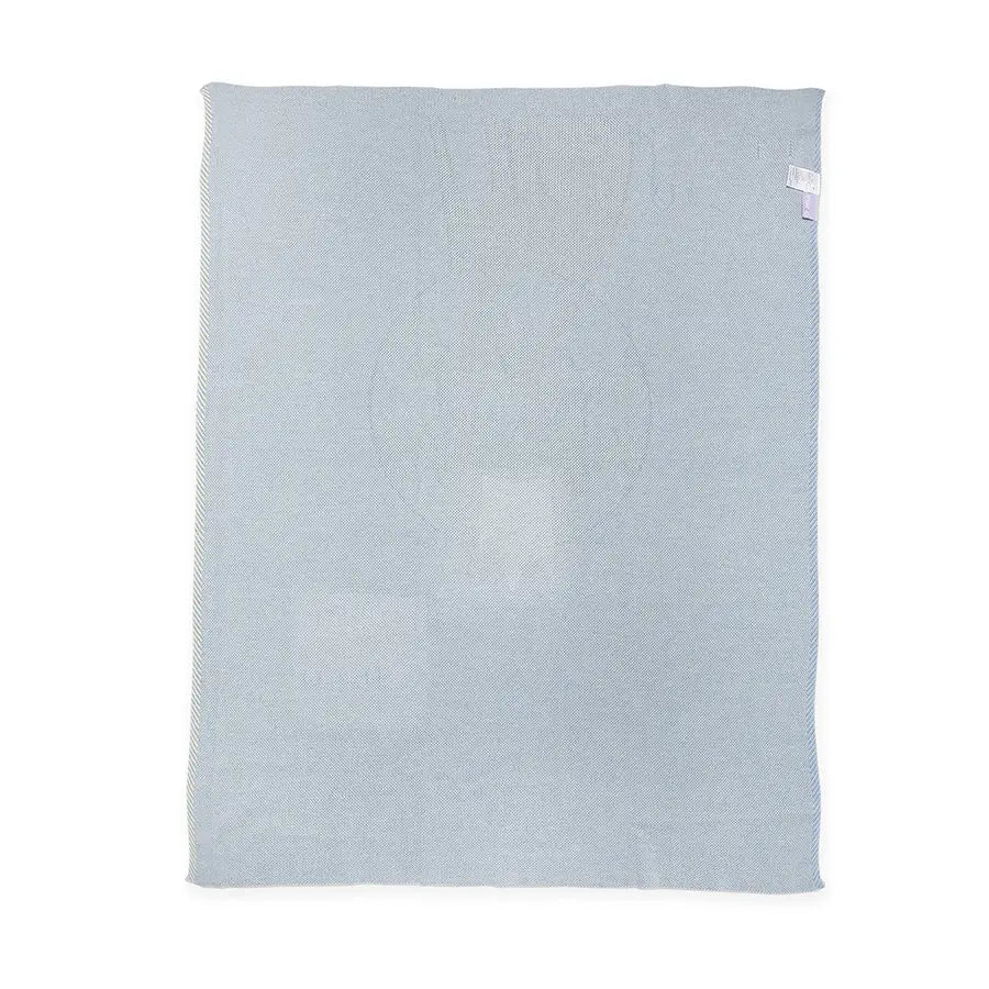 Kiddo Knitted Blanket- Safari - Image 3
