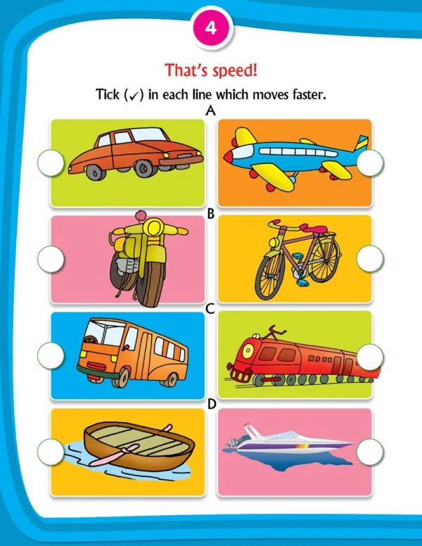 Kid's 1st Activity Book - Environment - Image 3