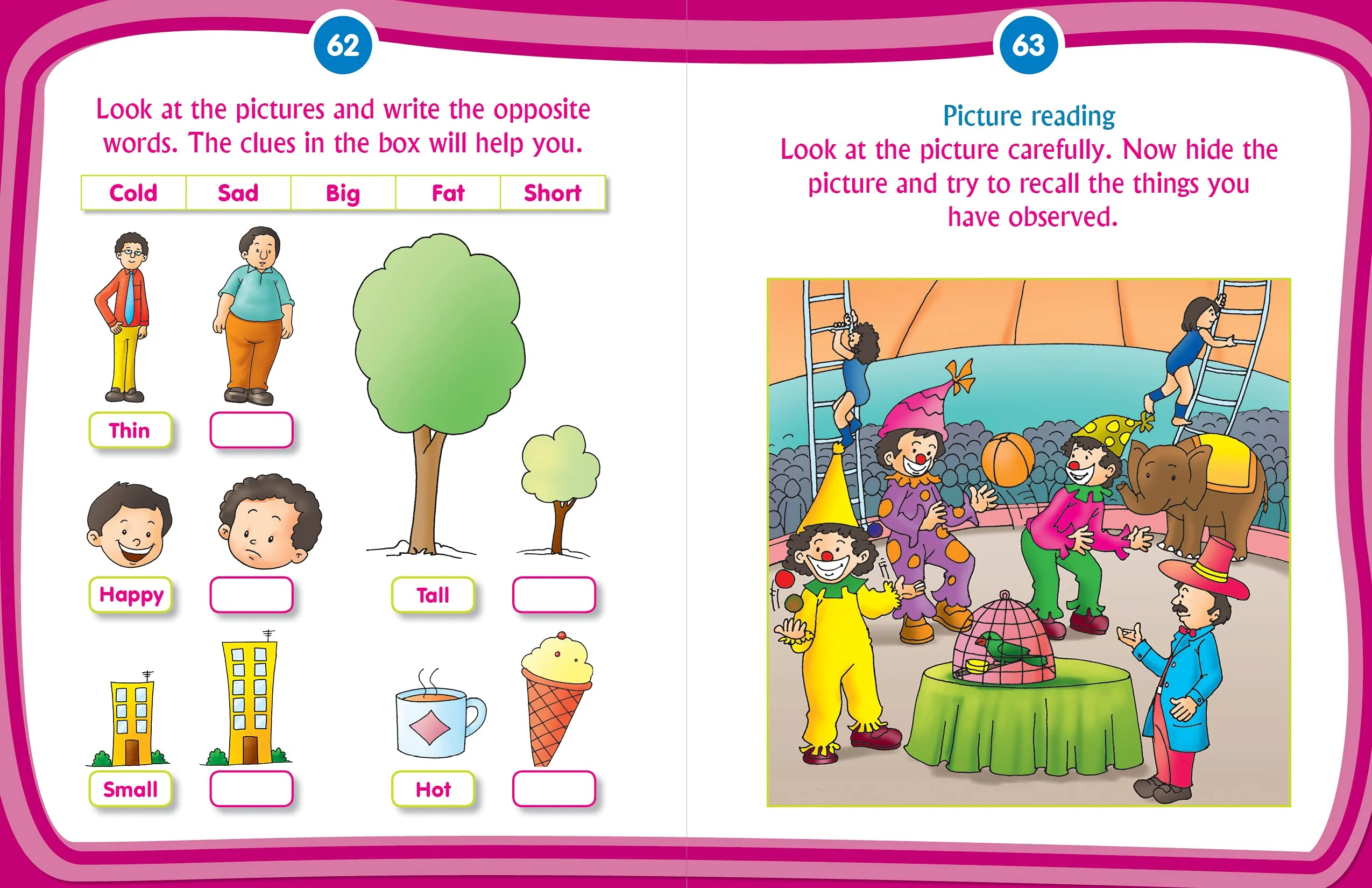 Kid's Activity Age 5+ - Pack of 5 (English, Maths, Environment, General Awareness, Logic Reasoning) - Image 10