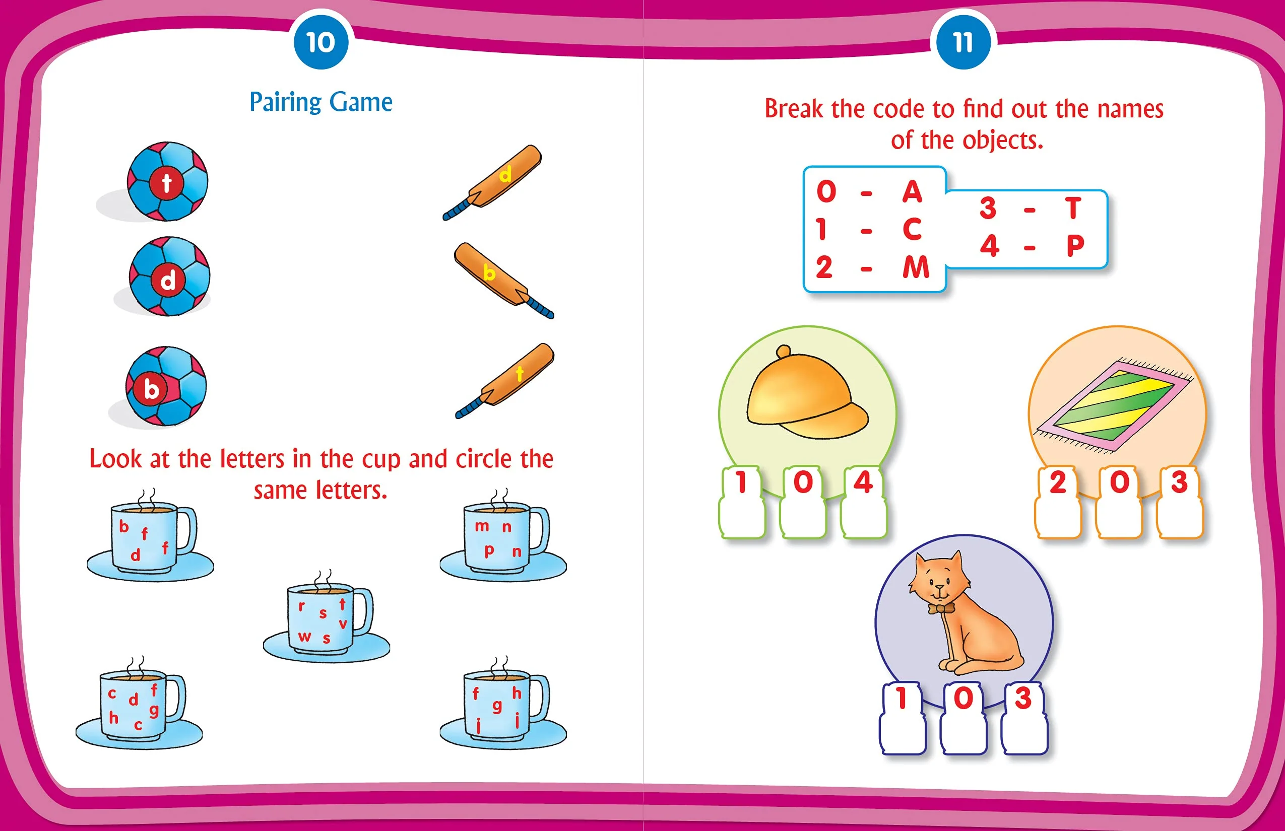 Kid's Activity Age 5+ - Pack of 5 (English, Maths, Environment, General Awareness, Logic Reasoning) - Image 7
