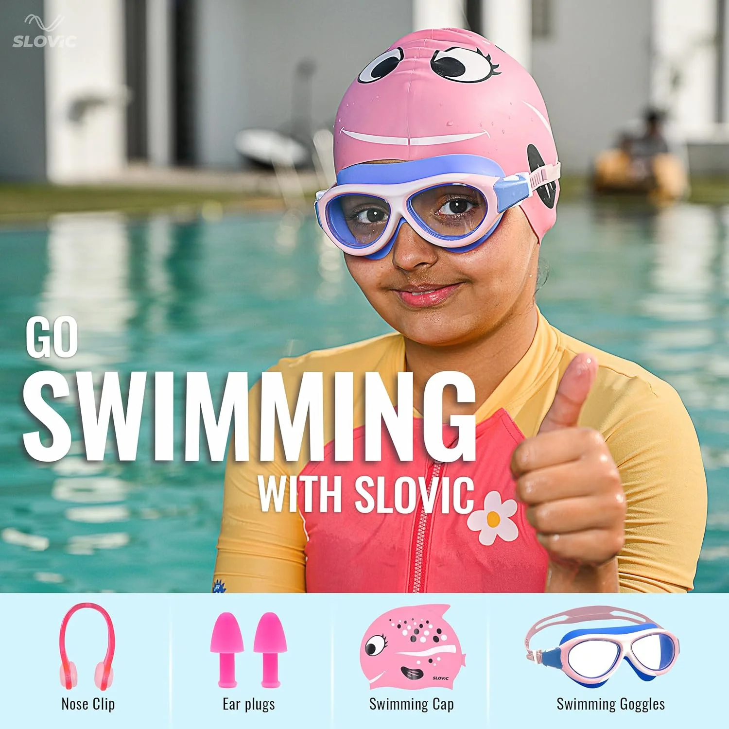 Kids Fish Swimming Combo - Image 15