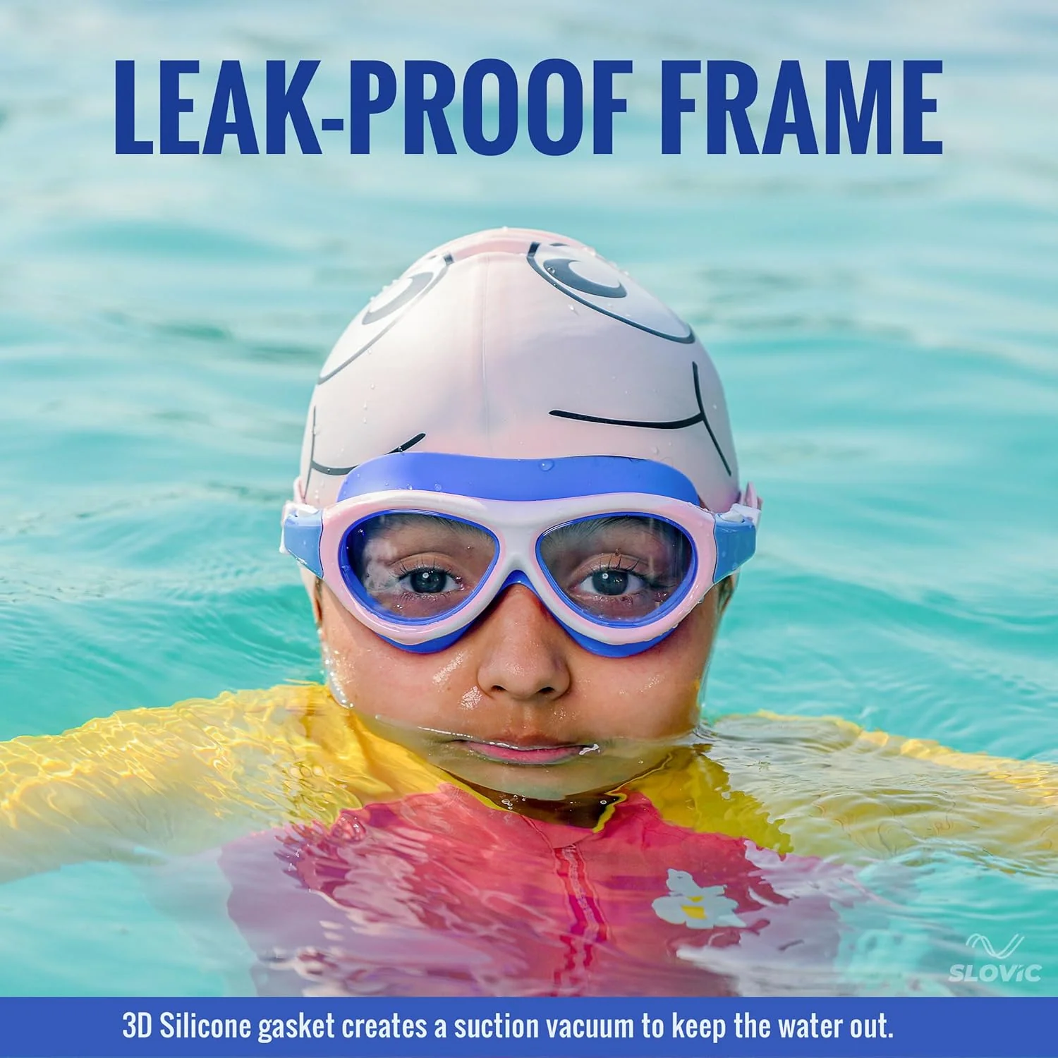 Kids Fish Swimming Combo - Image 24