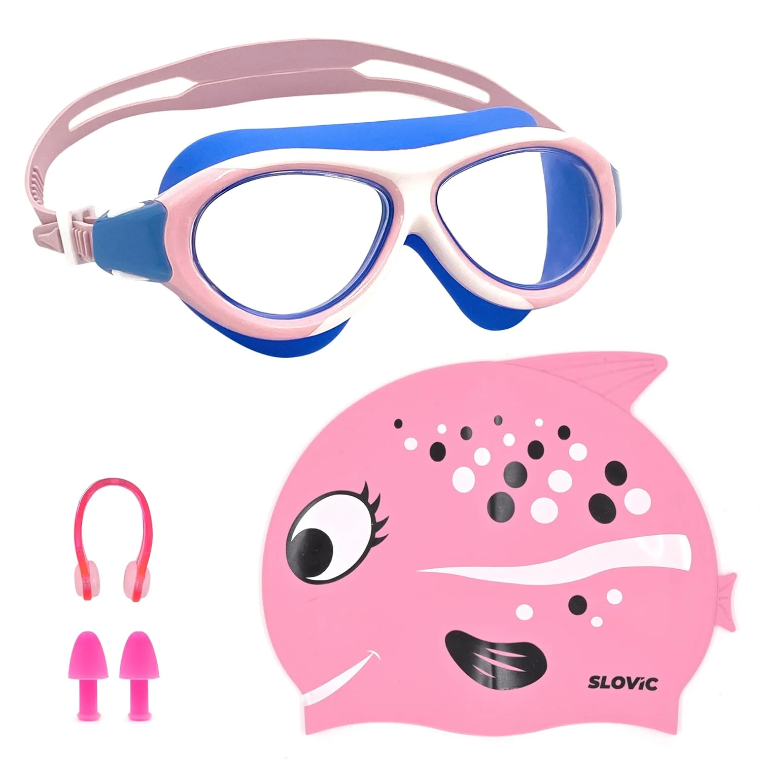 Kids Fish Swimming Combo - Image 28