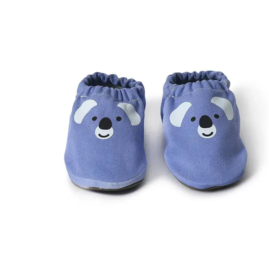 Kids Koala Face Booties For Infant - Image 2