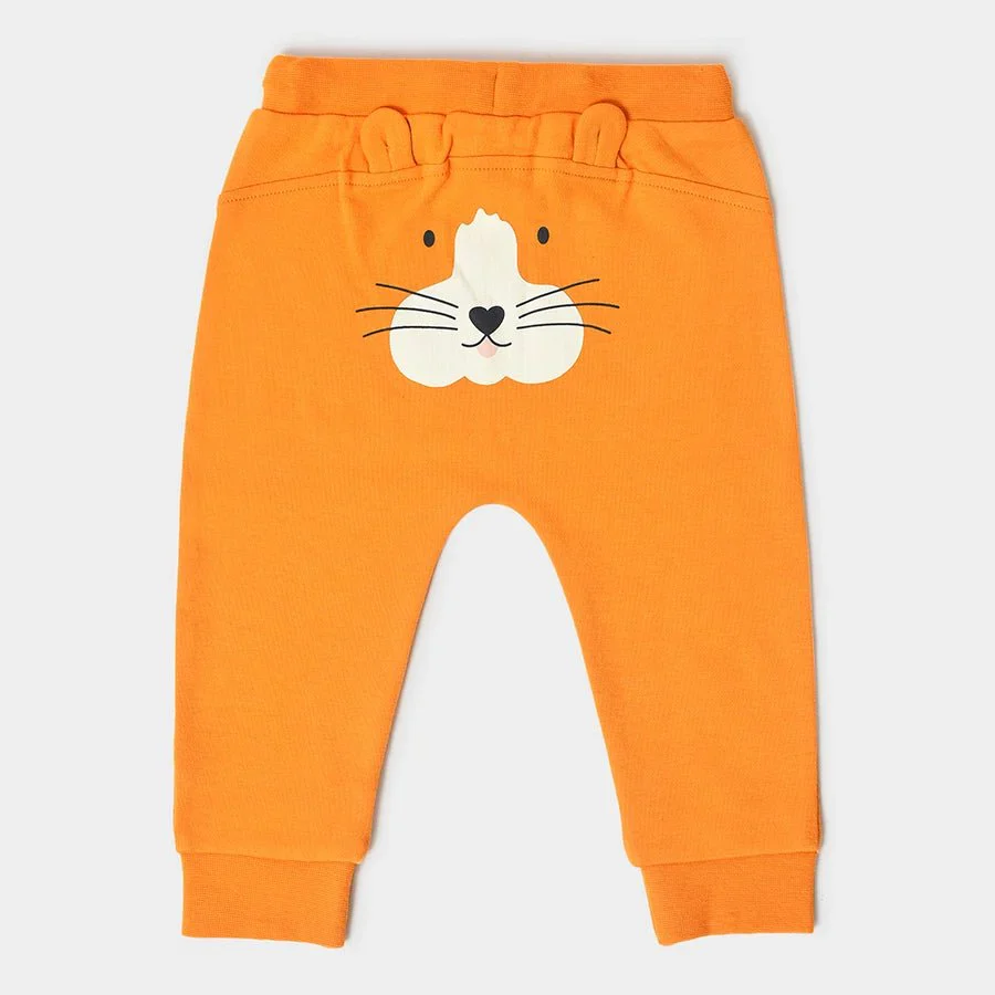 Kids Printed Baby Sweatshirt & Pyjama Set - Image 10
