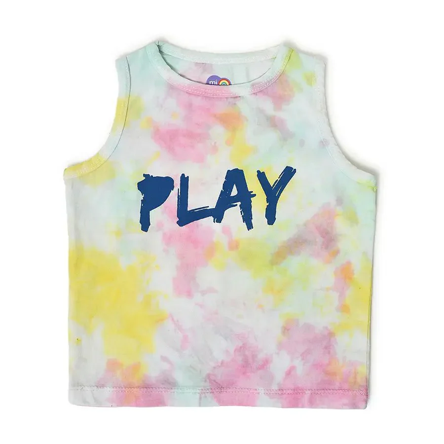 Kids Printed Vest - Pack Of 2 - Image 5