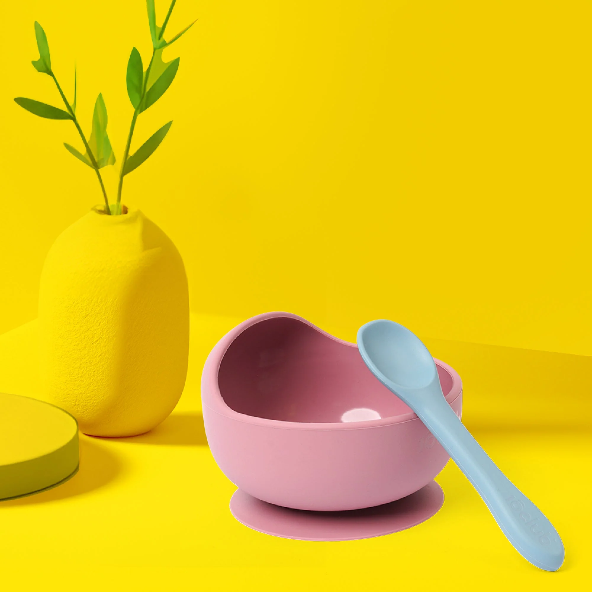Kids Silicone Bowl Gift Set - Image 2