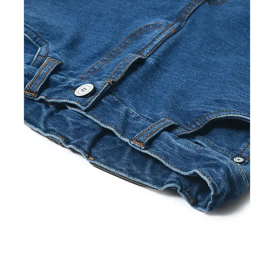 Kids Slim Fit Denim - Image 6