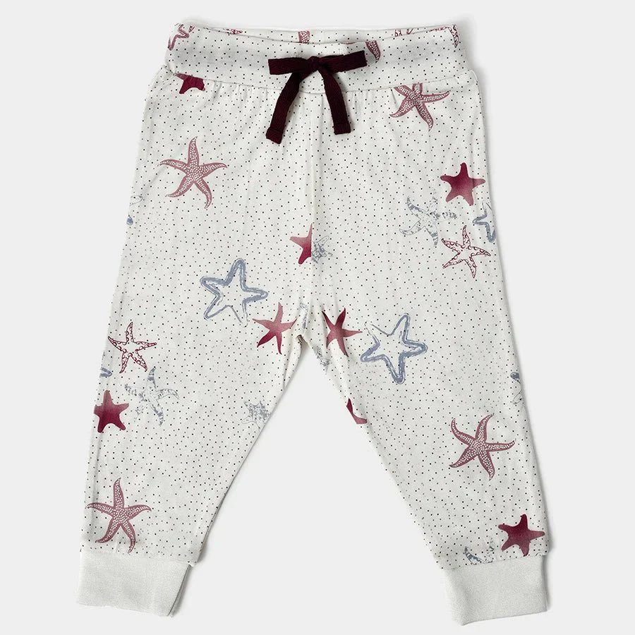 Kids Slumber Set T-Shirt & Pyjama Set - Image 7