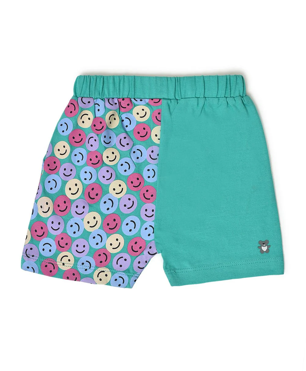 Kids Smile Shorts For Baby - Pack Of 3 - Image 5