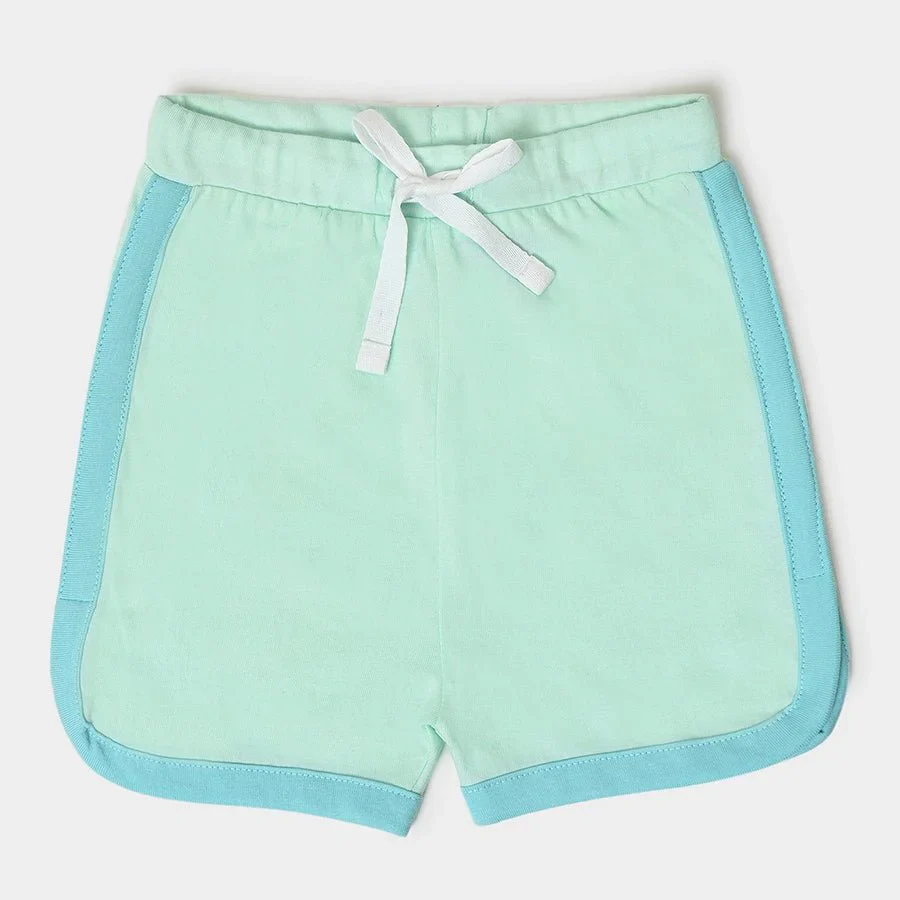 Kids Tie & Dyed Shorts For Baby (Pack Of 3) - Image 5