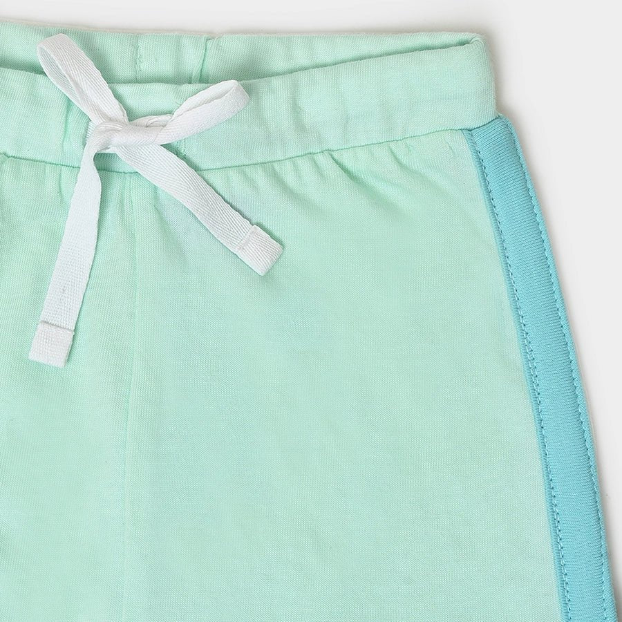 Kids Tie & Dyed Shorts For Baby (Pack Of 3) - Image 7
