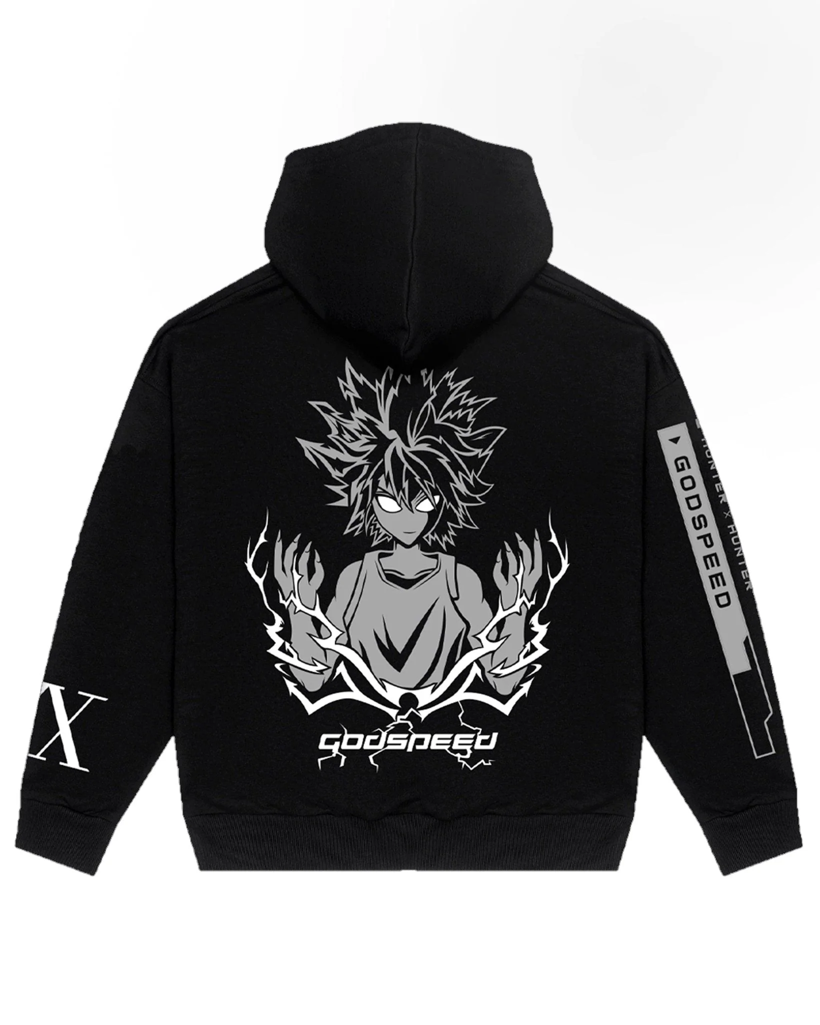 Killua / Regular Hoodie - Image 3