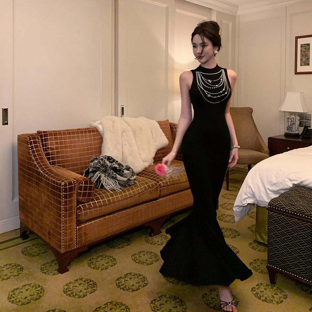 Kimberly Pearl Gown