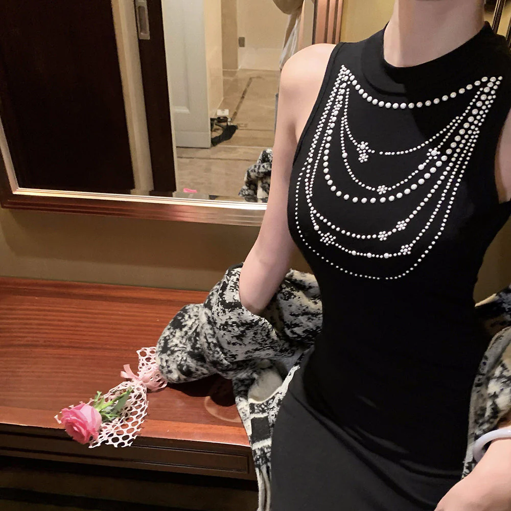Kimberly Pearl Gown - Image 2