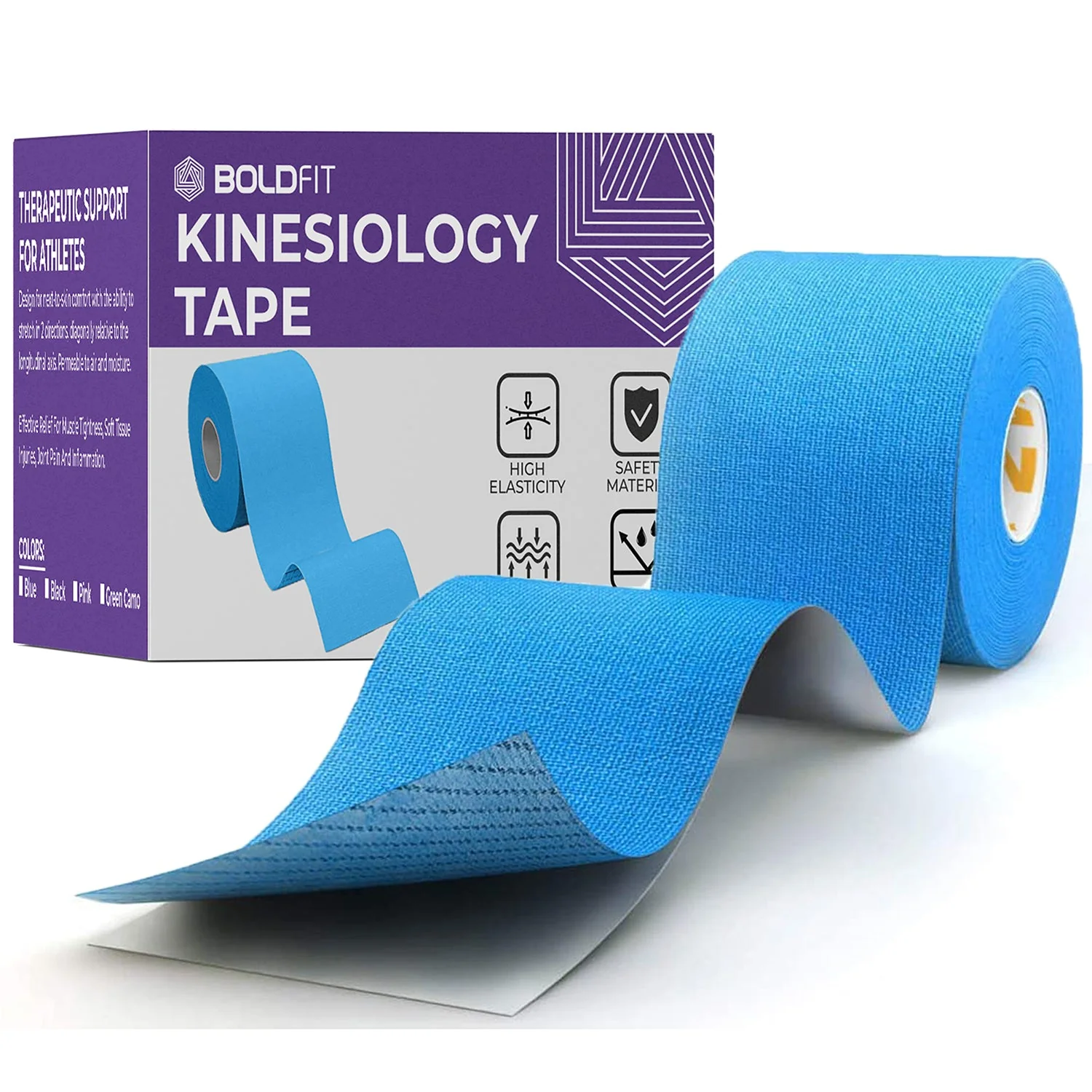 Kinesiology Tape for Physiotherapy - Image 23
