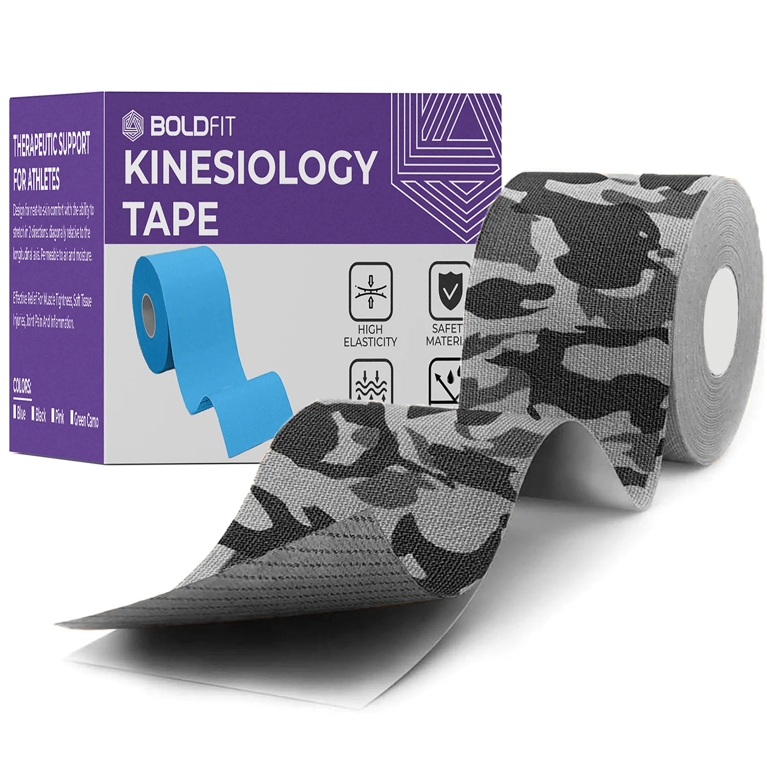 Kinesiology Tape for Physiotherapy - Image 25