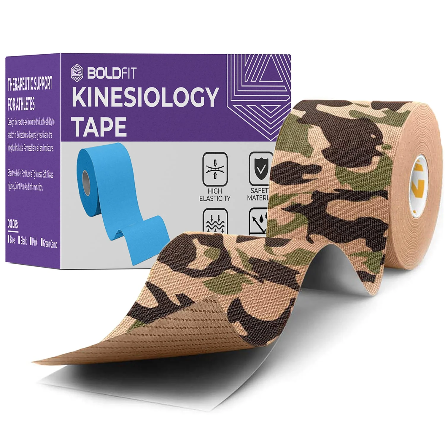 Kinesiology Tape for Physiotherapy - Image 28