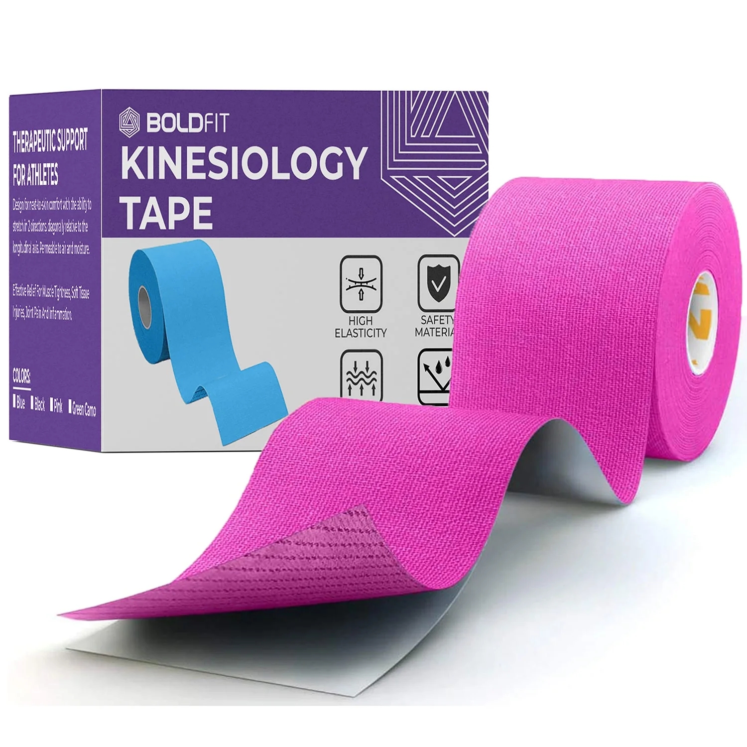 Kinesiology Tape for Physiotherapy - Image 33