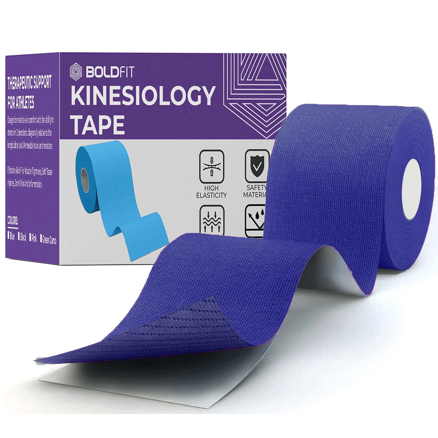 Kinesiology Tape for Physiotherapy - Image 36