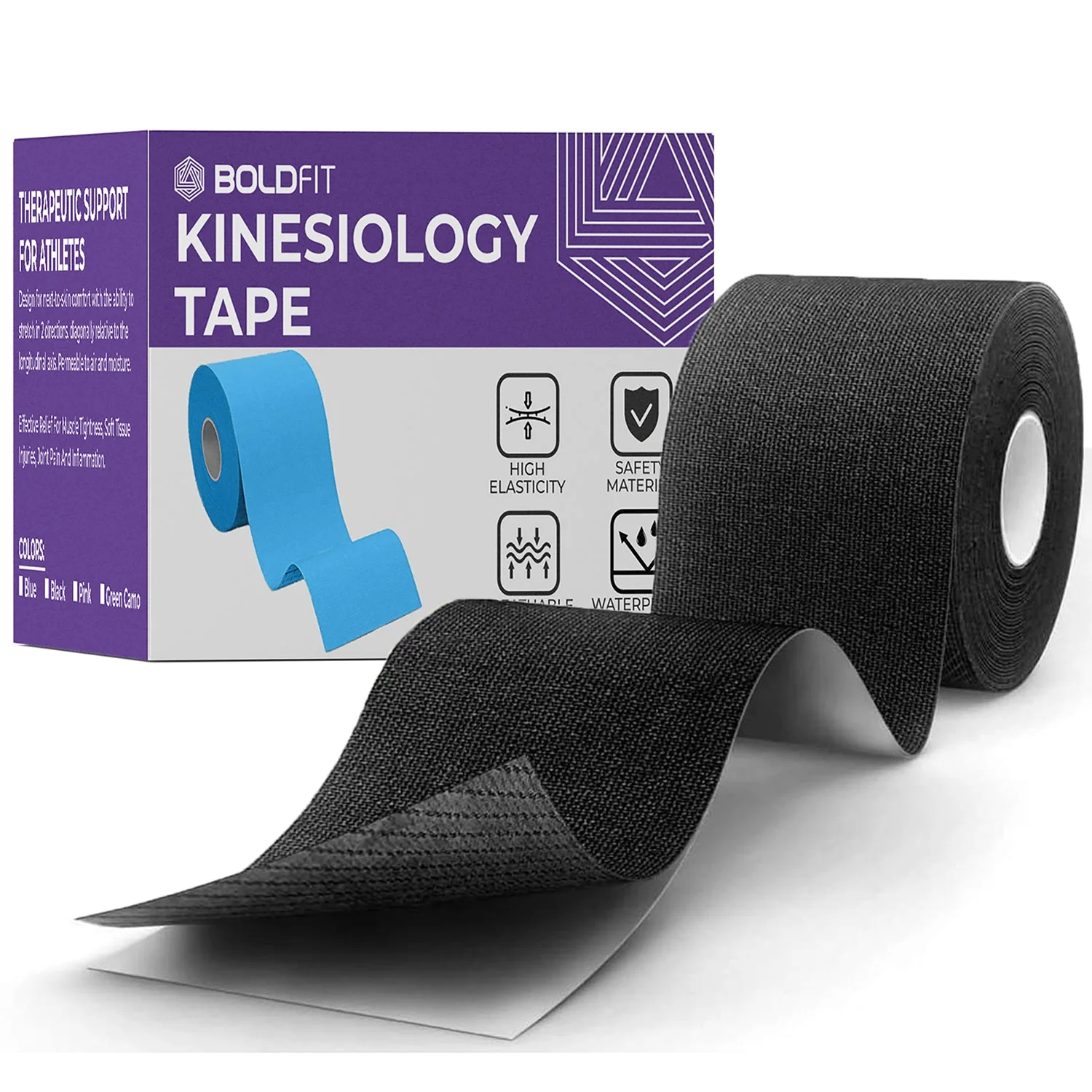 Kinesiology Tape for Physiotherapy - Image 4