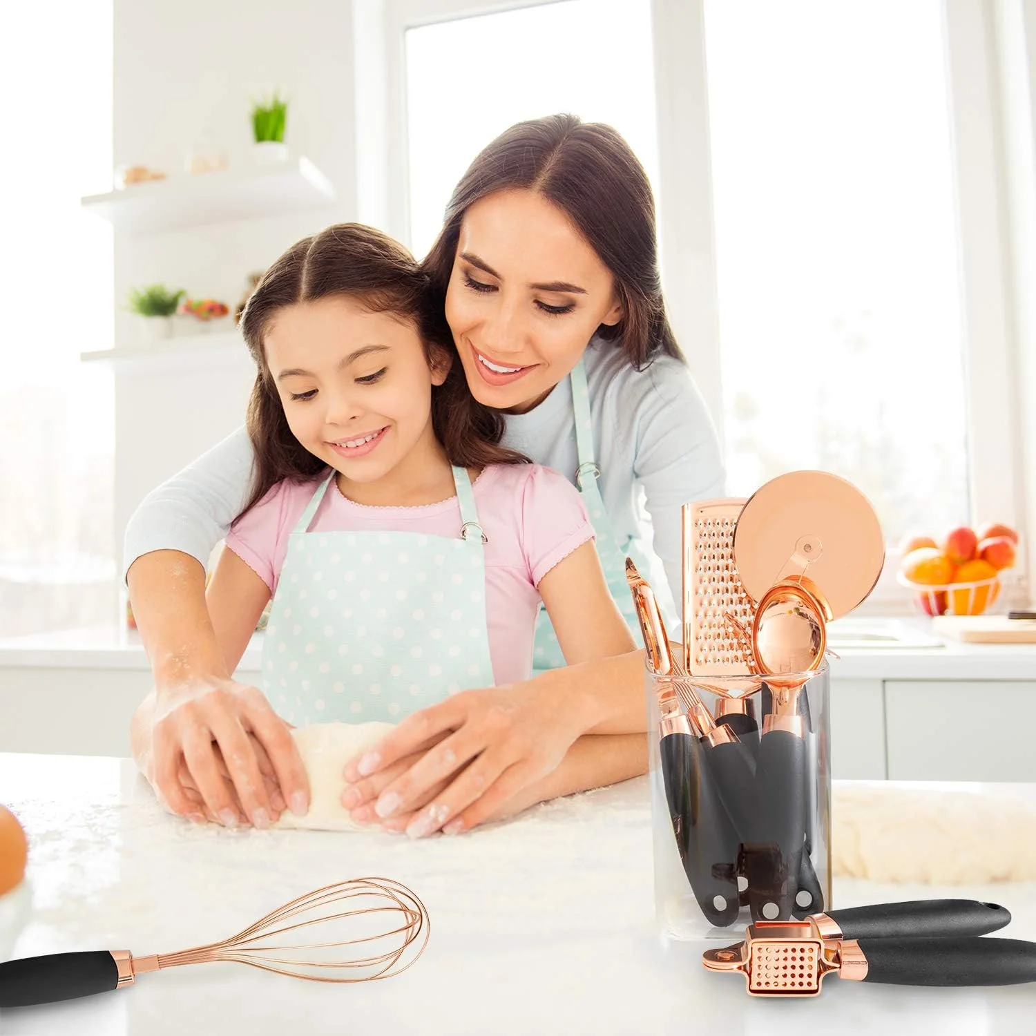 Kitchen Cutlery (Set of 7) - Image 4