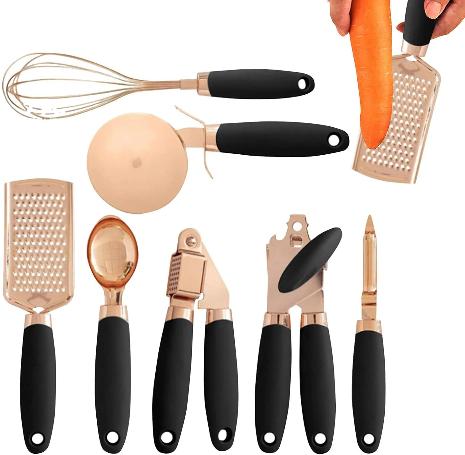 Kitchen Cutlery (Set of 7) - Image 9