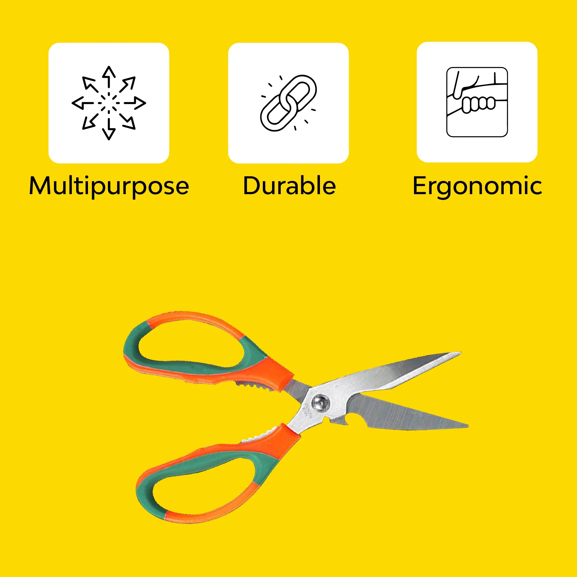Kitchen Scissors - Image 2