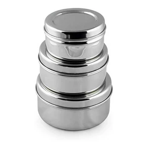 Kitchen storage Airtight Container (Silver) - Image 6