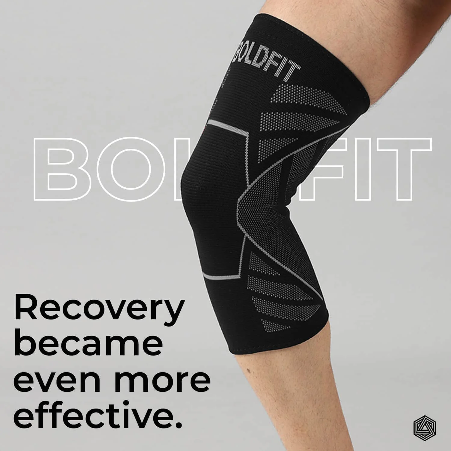 Knee Support Cap - Pair of 1 - Image 11