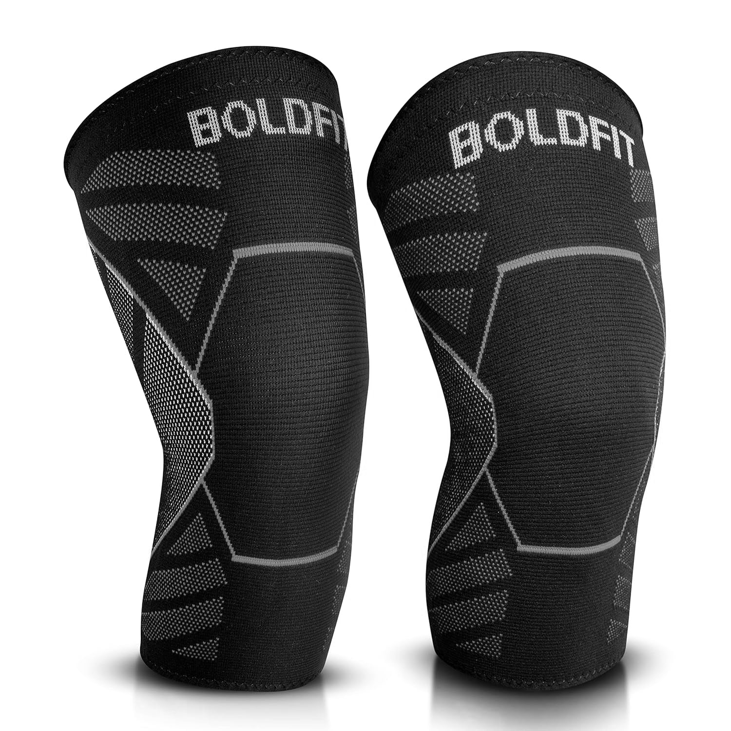 Knee Support Cap - Pair of 1 - Image 35