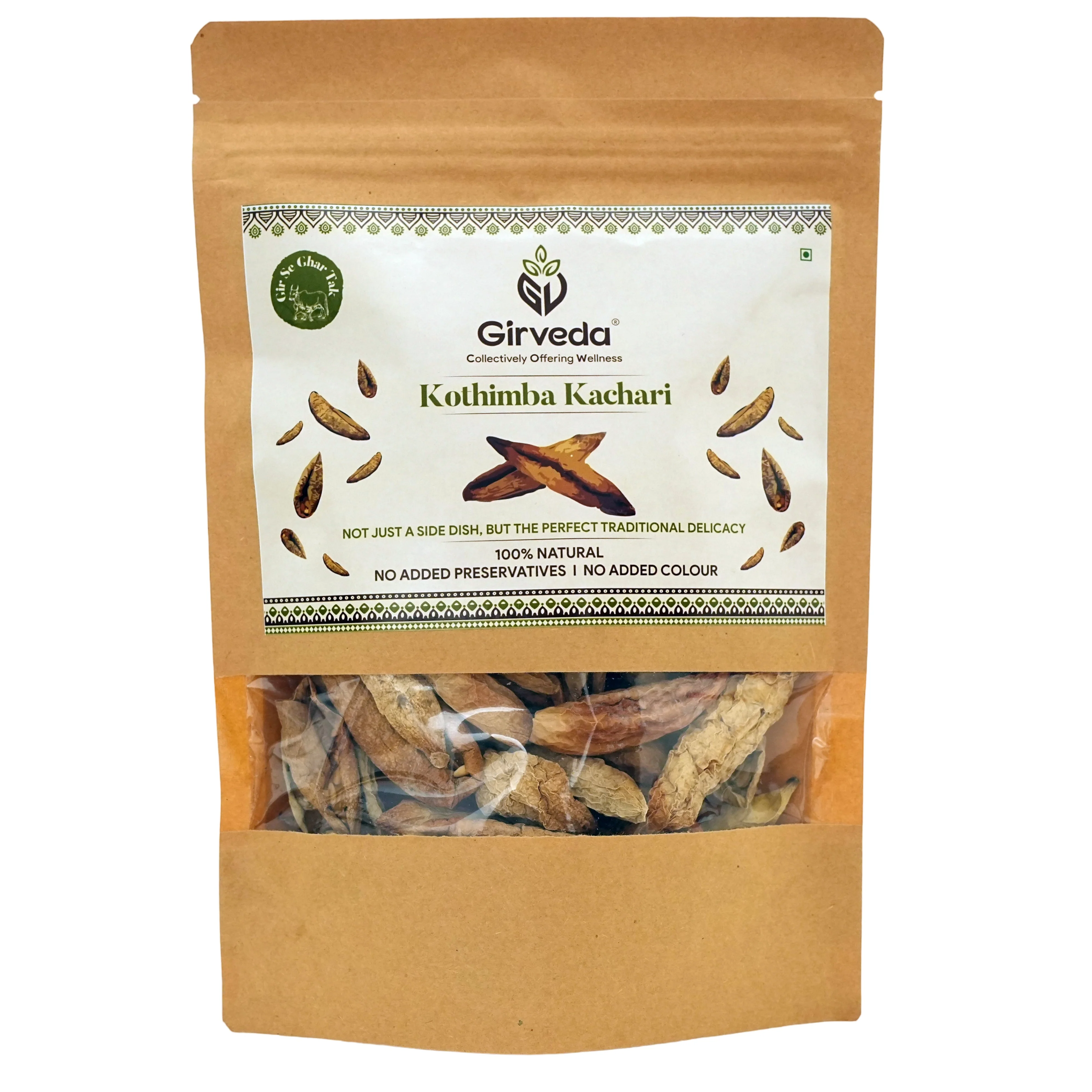 Kothimba (Cucumber) Kachari 100Gm - Image 3