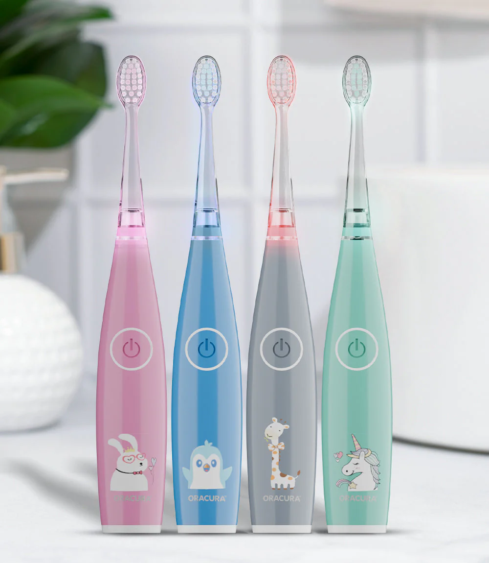 KSB200 KidsCare Sonic Rechargeable Electric Toothbrush - Image 36