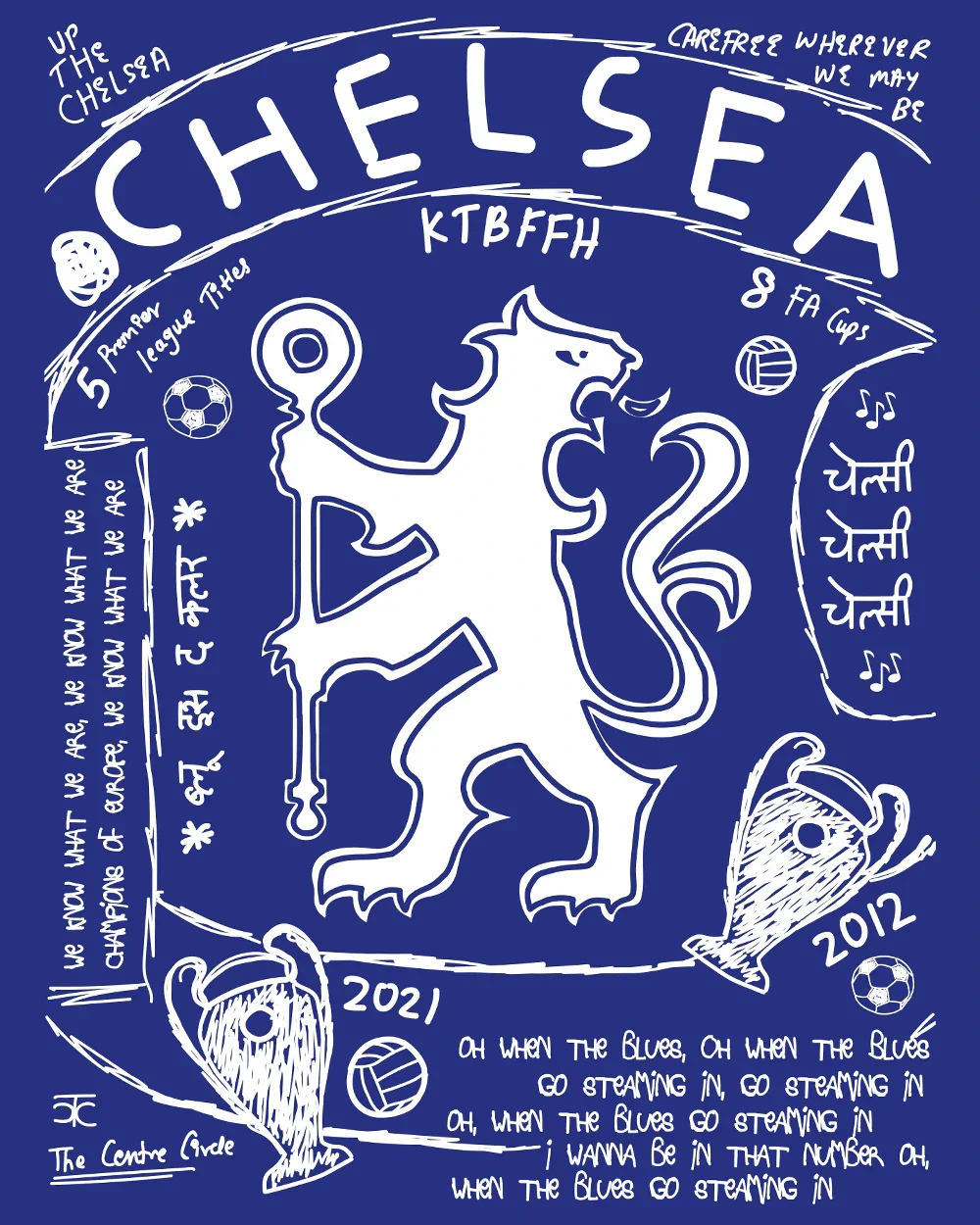 KTBFFH blue oversized - Image 3