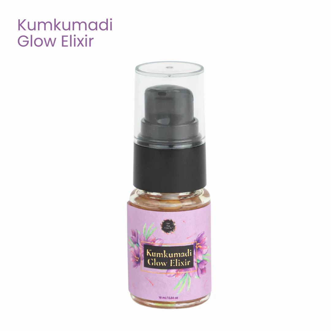 Kumkumadi Glow Elixir