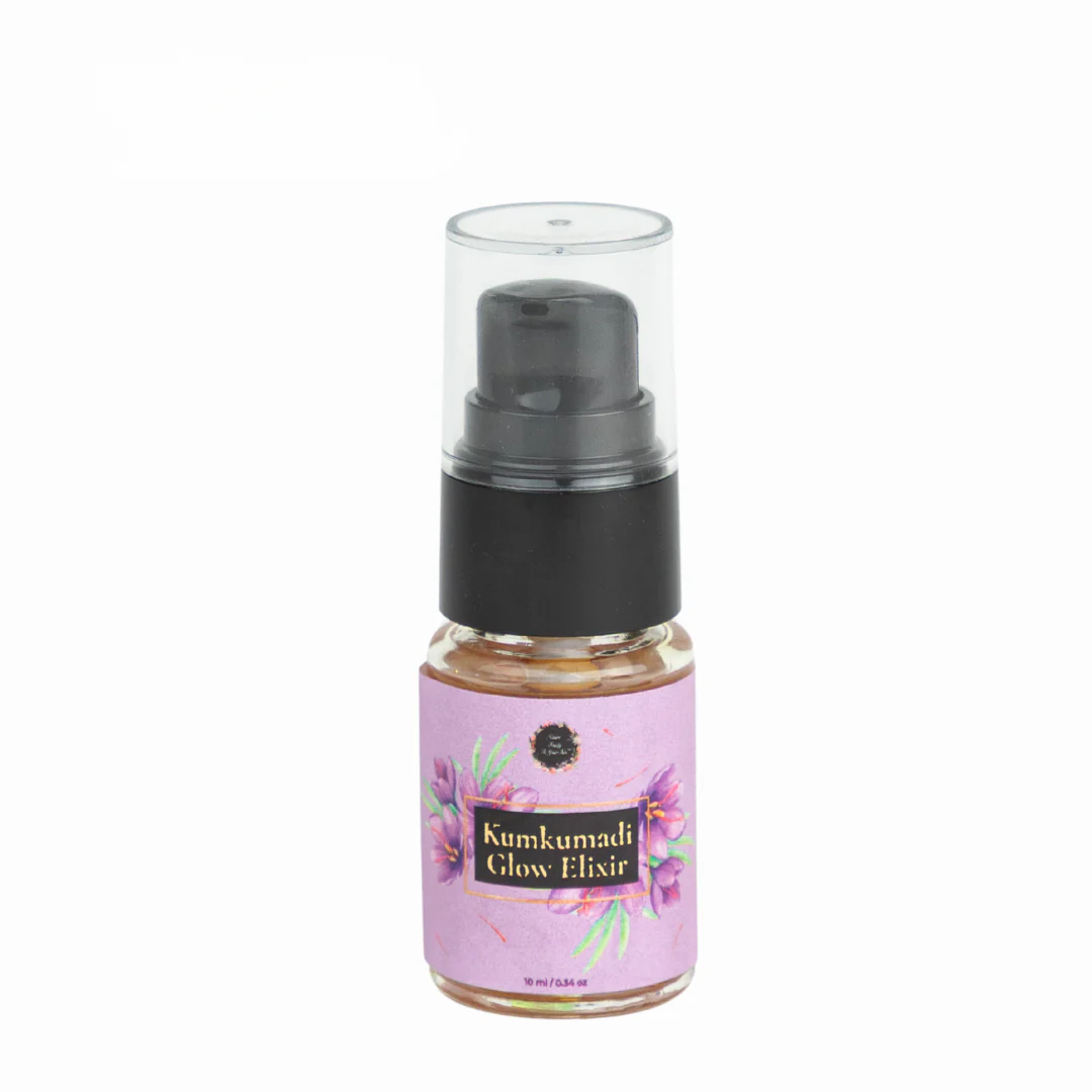 Kumkumadi Glow Elixir - Image 6
