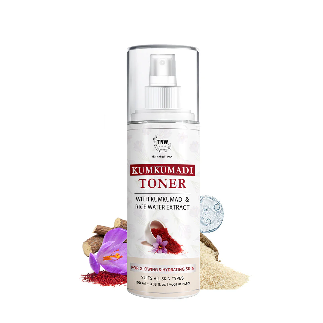 Kumkumadi Toner For Glowing Skin - Image 10