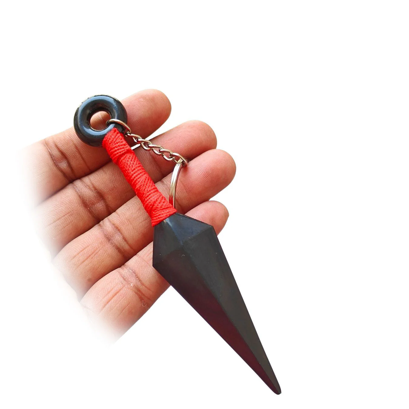 Kunai Keyring (Resin) (13 cm) | Naruto - Image 2