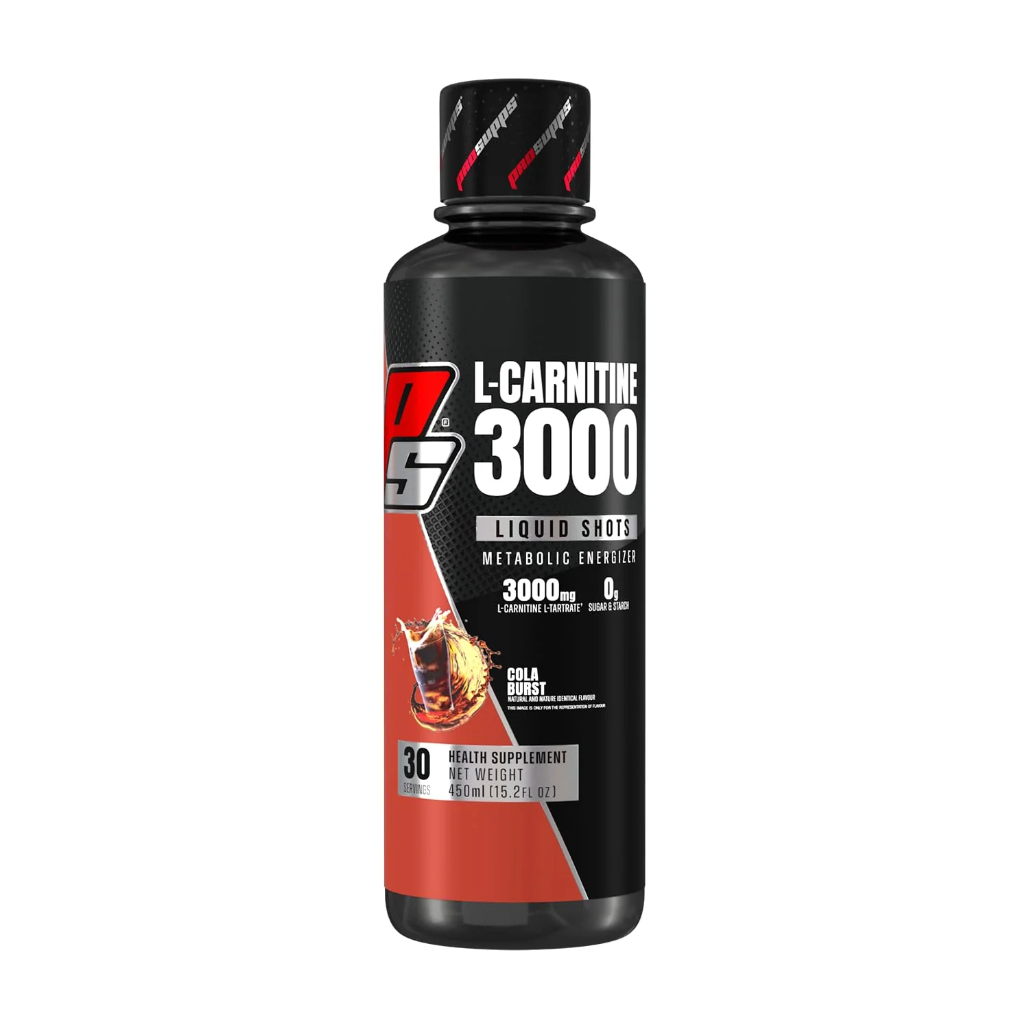 L Carnitine 3000 Liquid Shots | L Carnitine Pre Workout for Energy Boost | Energy Pre workout Supplement for Men and Women | Fat Burner and Weight Loss Drink | 450ml - Image 10