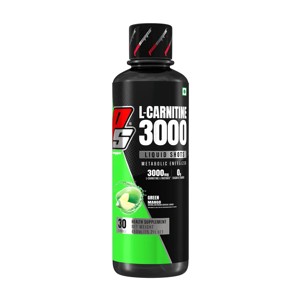 L Carnitine 3000 Liquid Shots | L Carnitine Pre Workout for Energy Boost | Energy Pre workout Supplement for Men and Women | Fat Burner and Weight Loss Drink | 450ml - Image 9