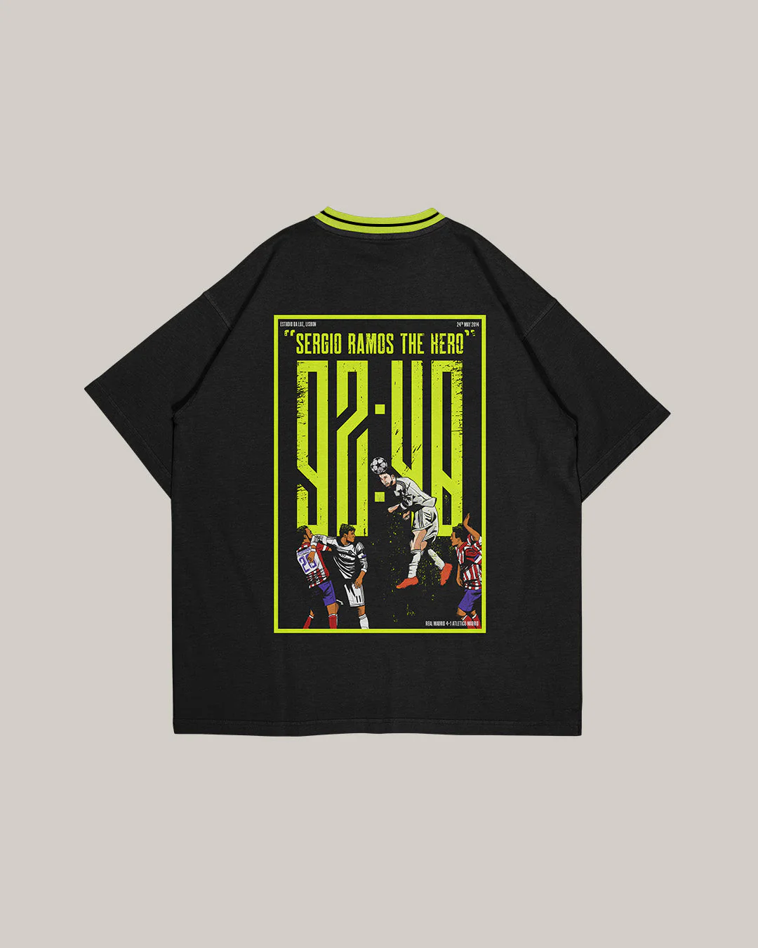 La Decima T-shirt - Image 7