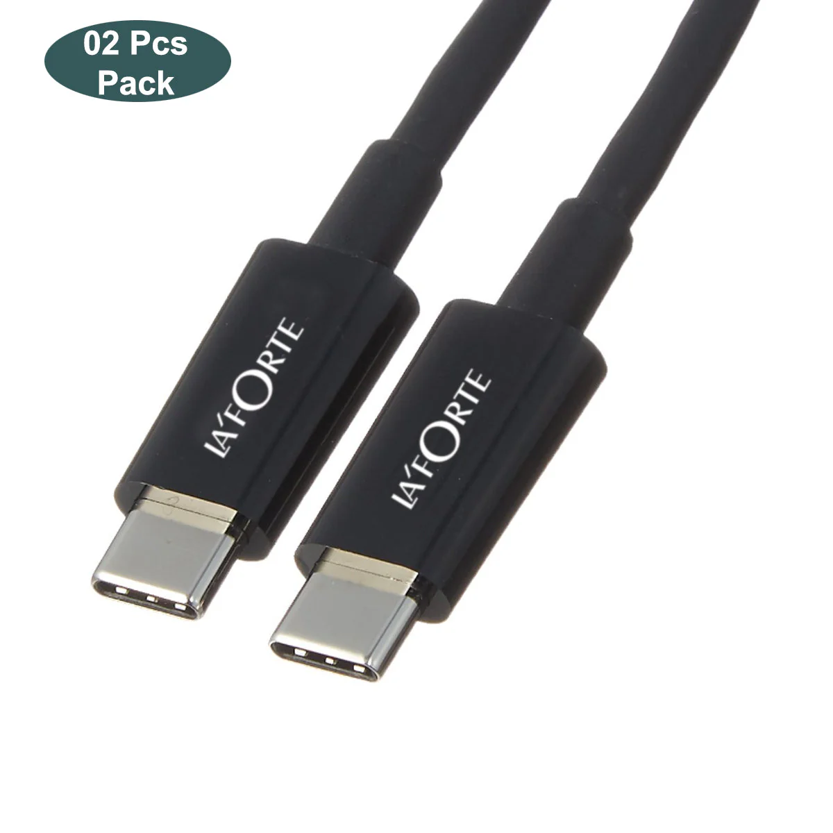 LA' FORTE C to C Type Ultra Fast Charging Cable