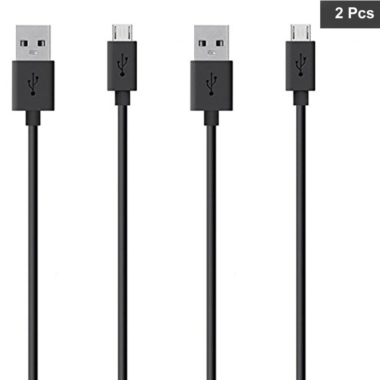 LA' FORTE Fast Charging Micro USB Cable (Color Black or White as per availability) - Image 7