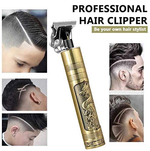 LA' FORTE Heavy Duty Rechargeable Hair Trimmer - Image 3