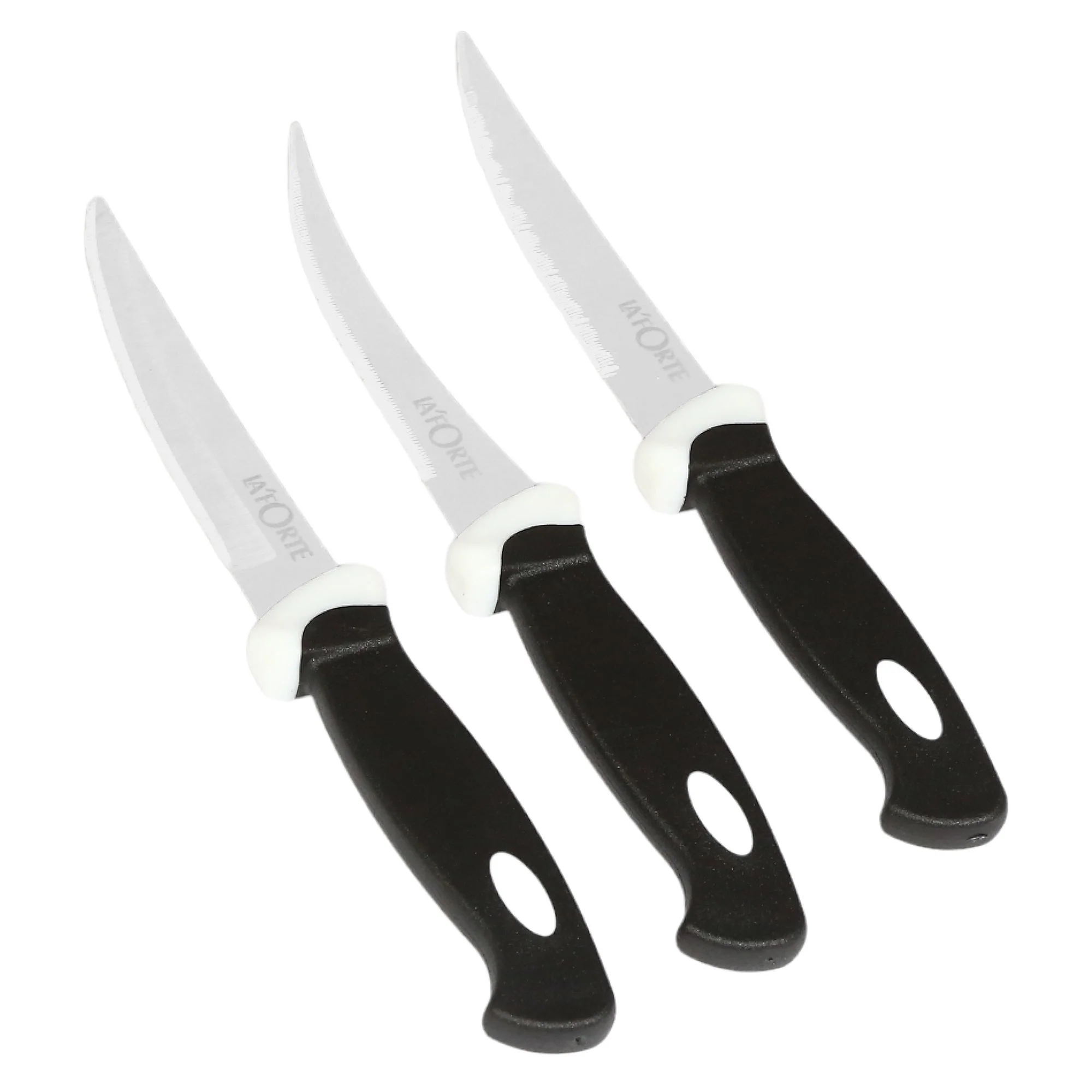LA' FORTE Lemon Squeezer (2 in 1) and Knife Set Combo - Image 3
