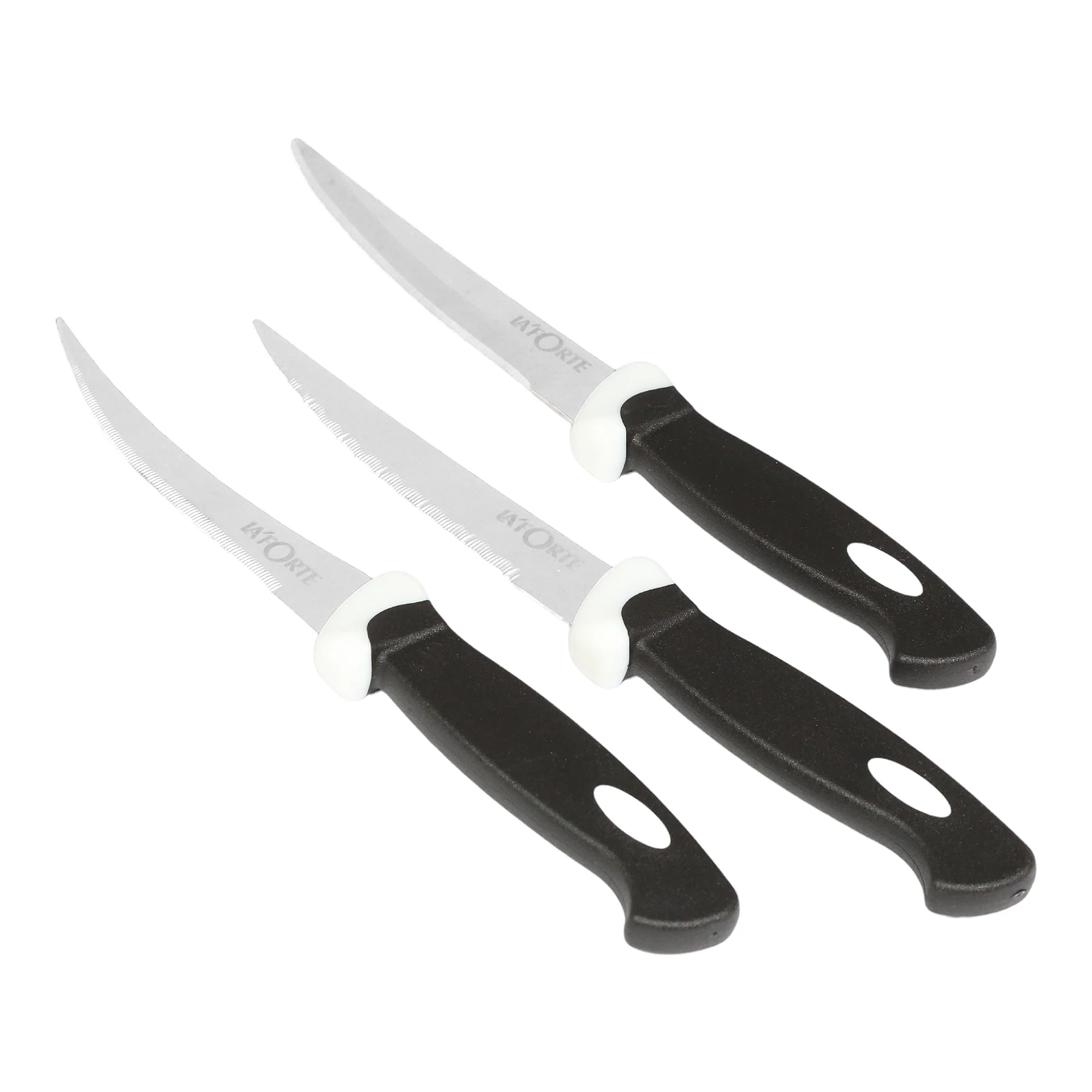 LA' FORTE Lemon Squeezer (2 in 1) and Knife Set Combo - Image 4