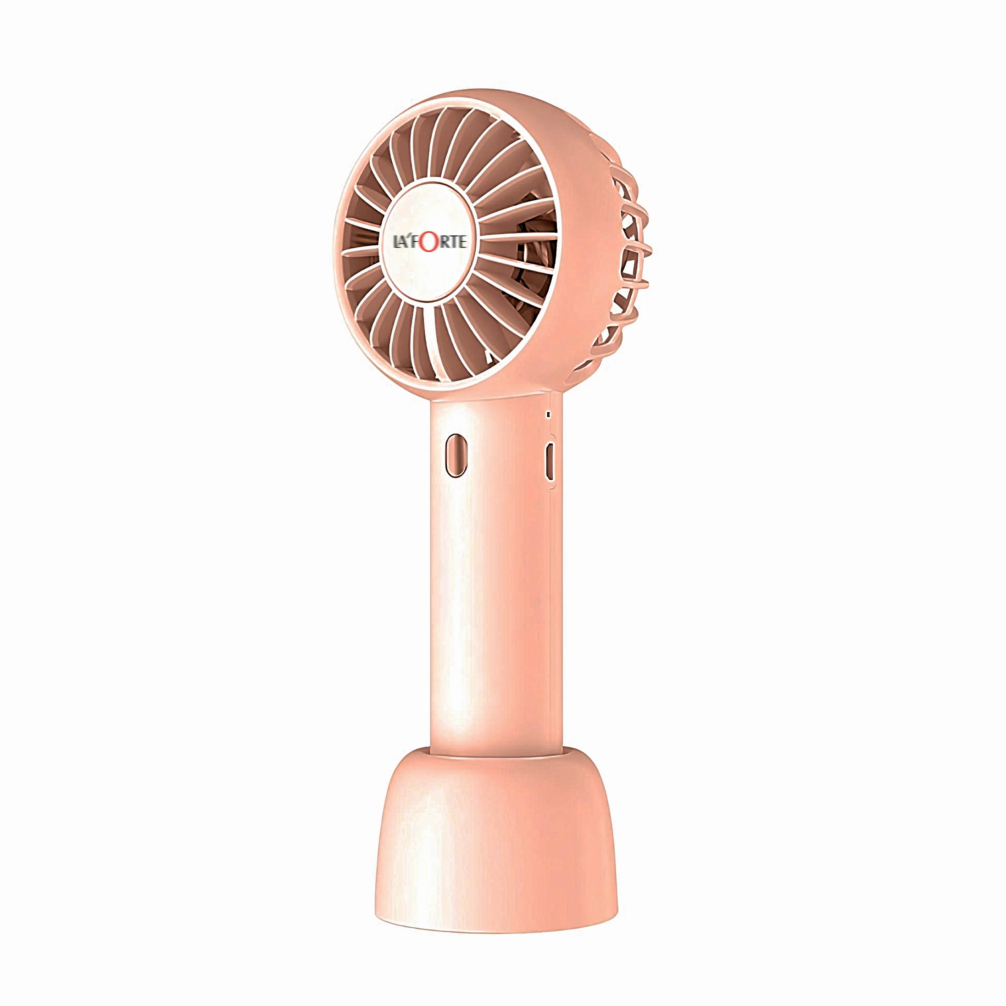 La' Forte Portable Fan -USB Rechargeable - Image 14