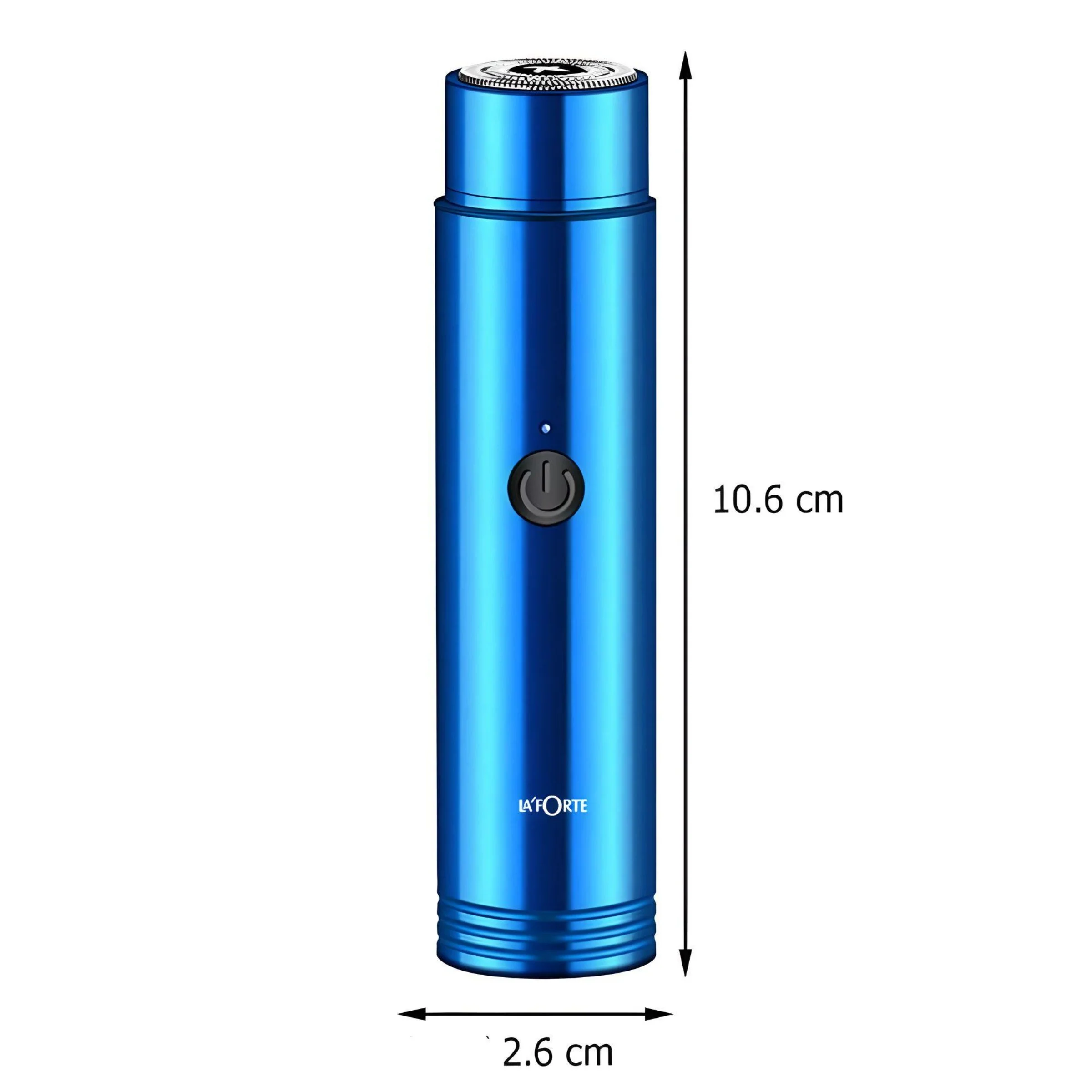 LA' FORTE Portable Mini Rechargeable Travel Shaver - Image 11